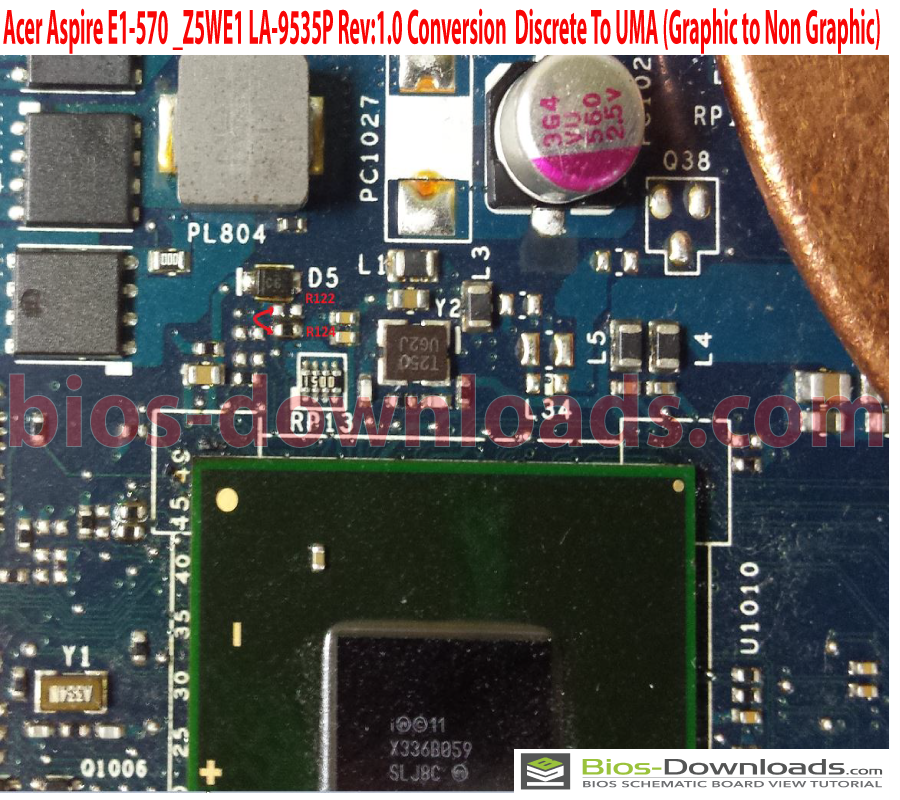La 9535p нет изображения