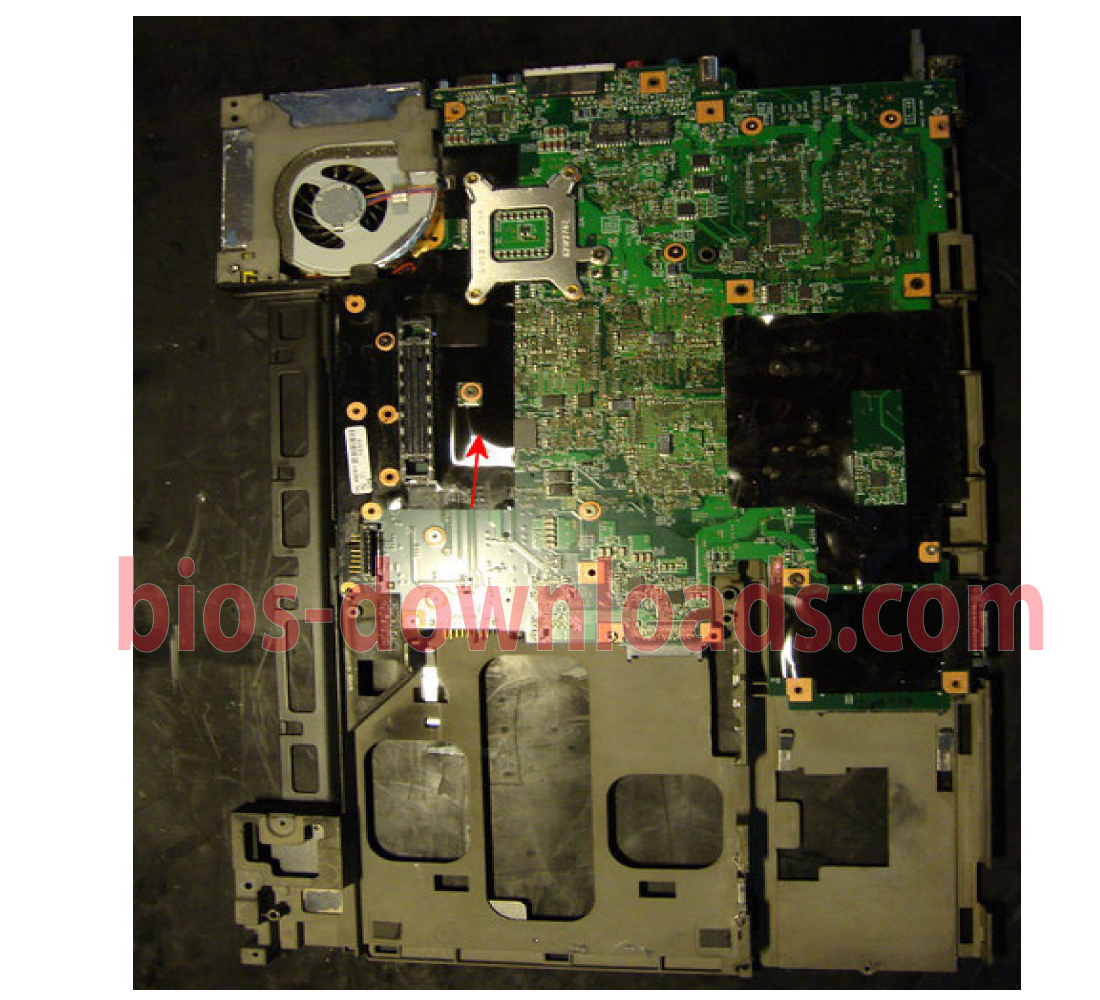 Lenovo Thinkpad T61 Bios Password Removal Guide