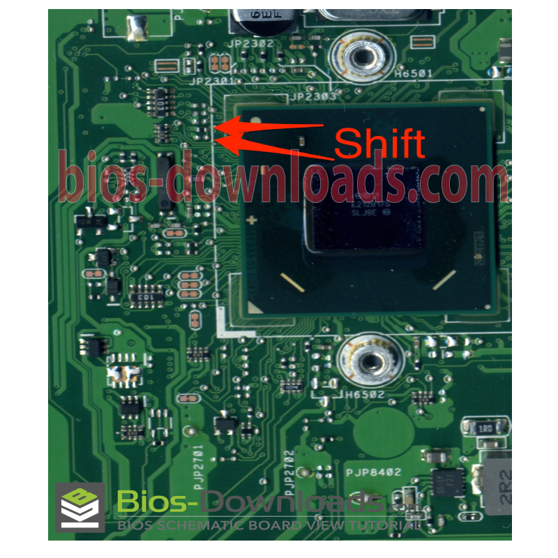 How to Disable RAM onboard Asus X75VD Rev 2.0