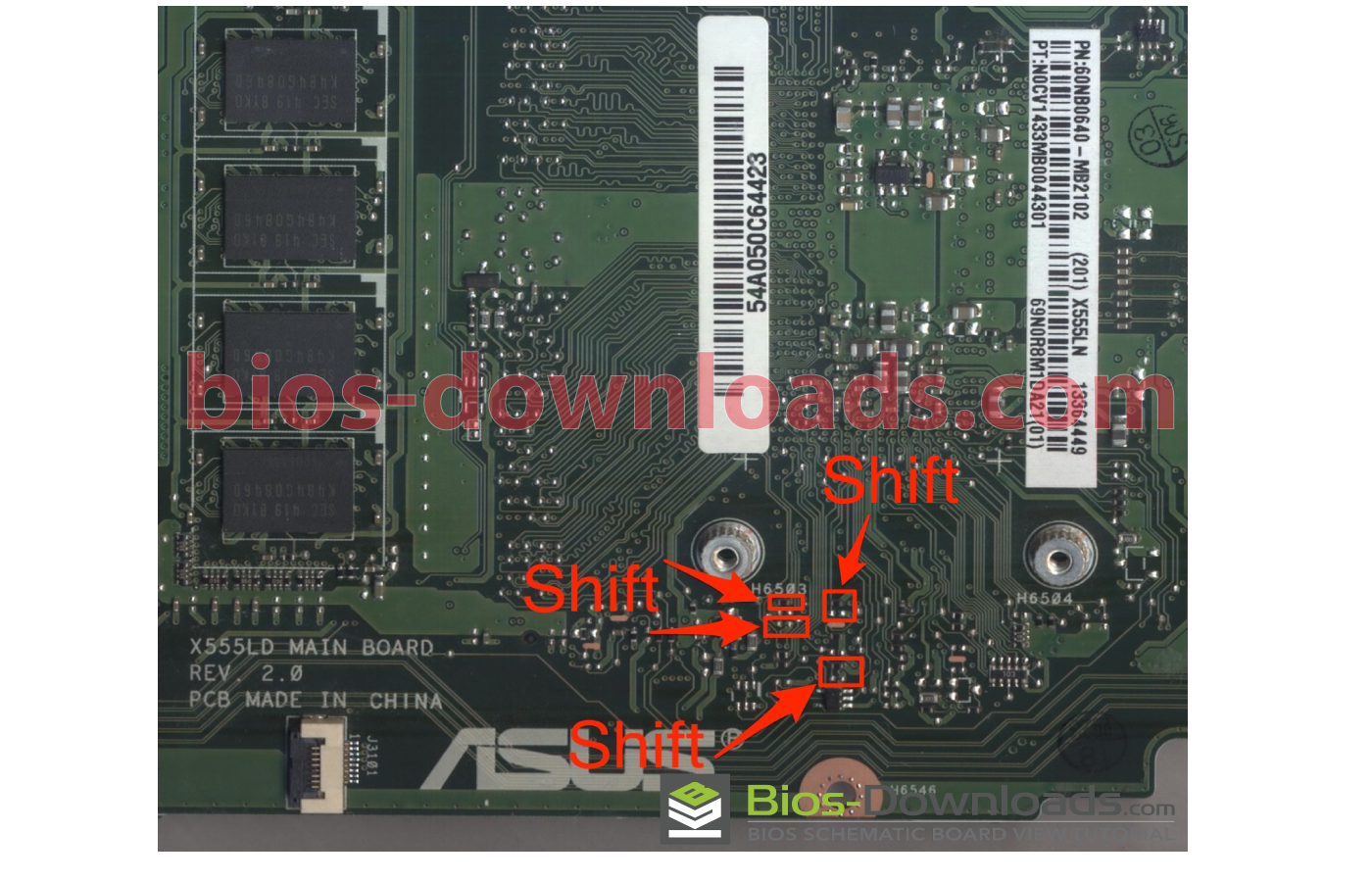 How to Disable RAM onboard Asus X555LD