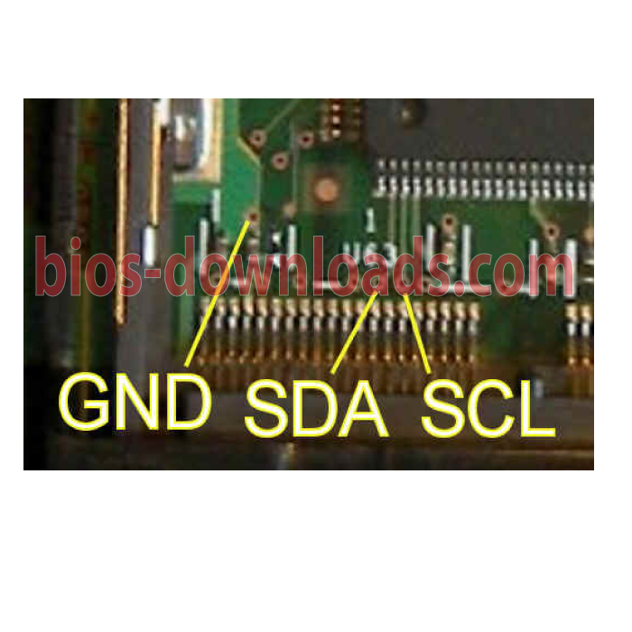 IBM ThinkPad T43 BIOS PASSWORD REMOVAL Guide