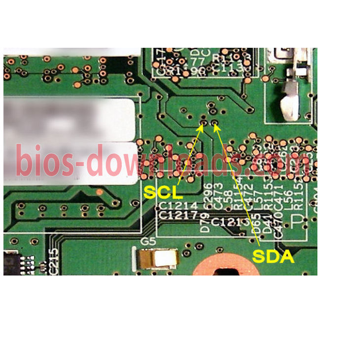 IBM ThinkPad T43 BIOS PASSWORD REMOVAL Guide