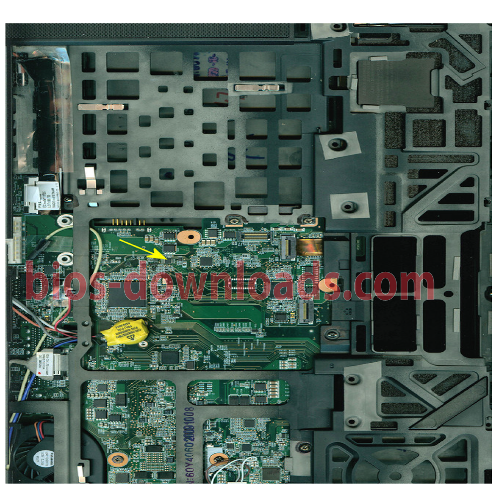 Lenovo ThinkPad T400S Bios Password Removal Guide