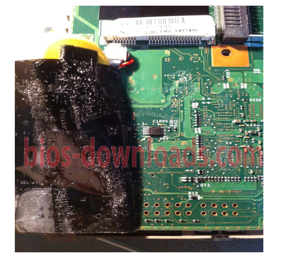 Lenovo ThinkPad T430 Bios Password Removal Guide