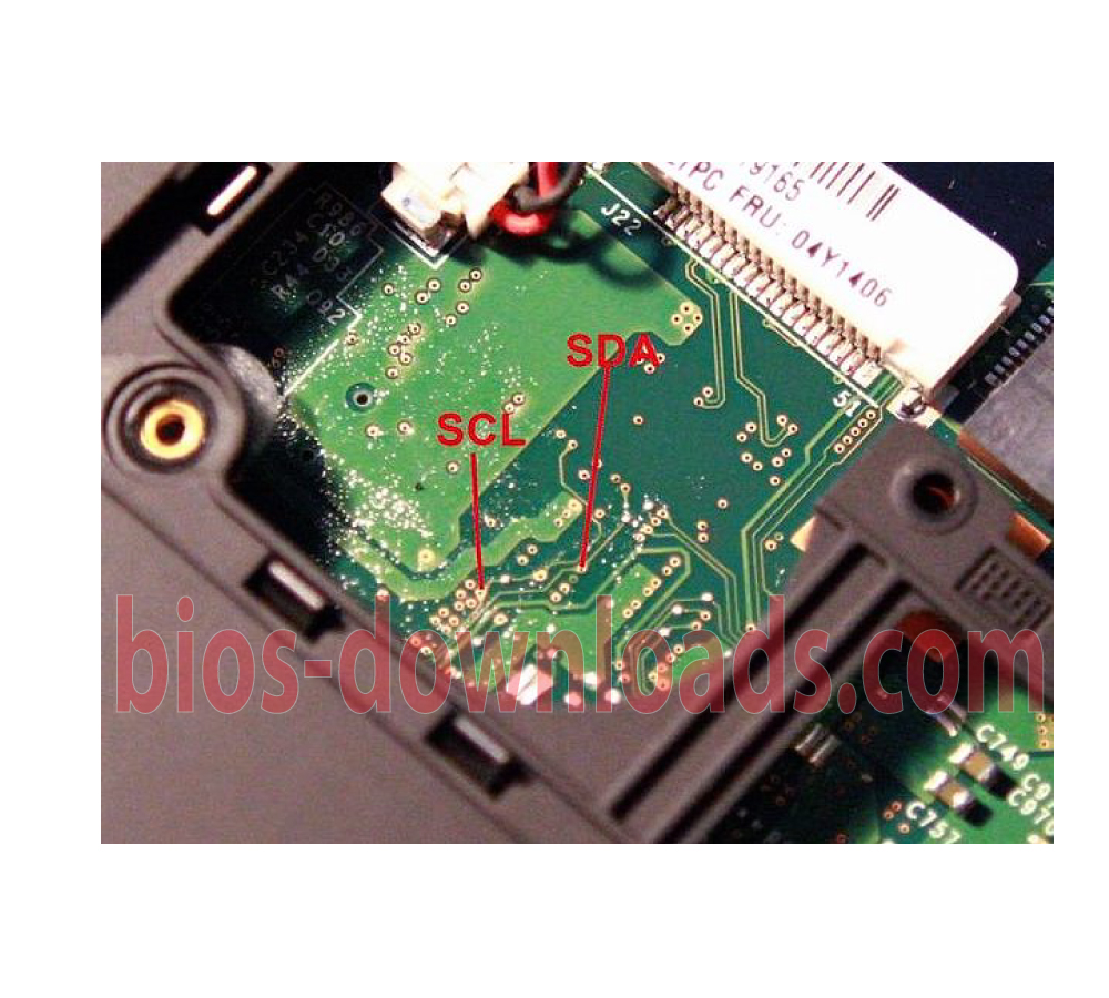 Lenovo ThinkPad T430 Bios Password Removal Guide