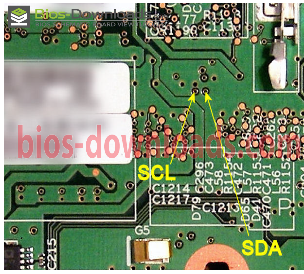 Lenovo ThinkPad R52 Bios Password Removal Guide