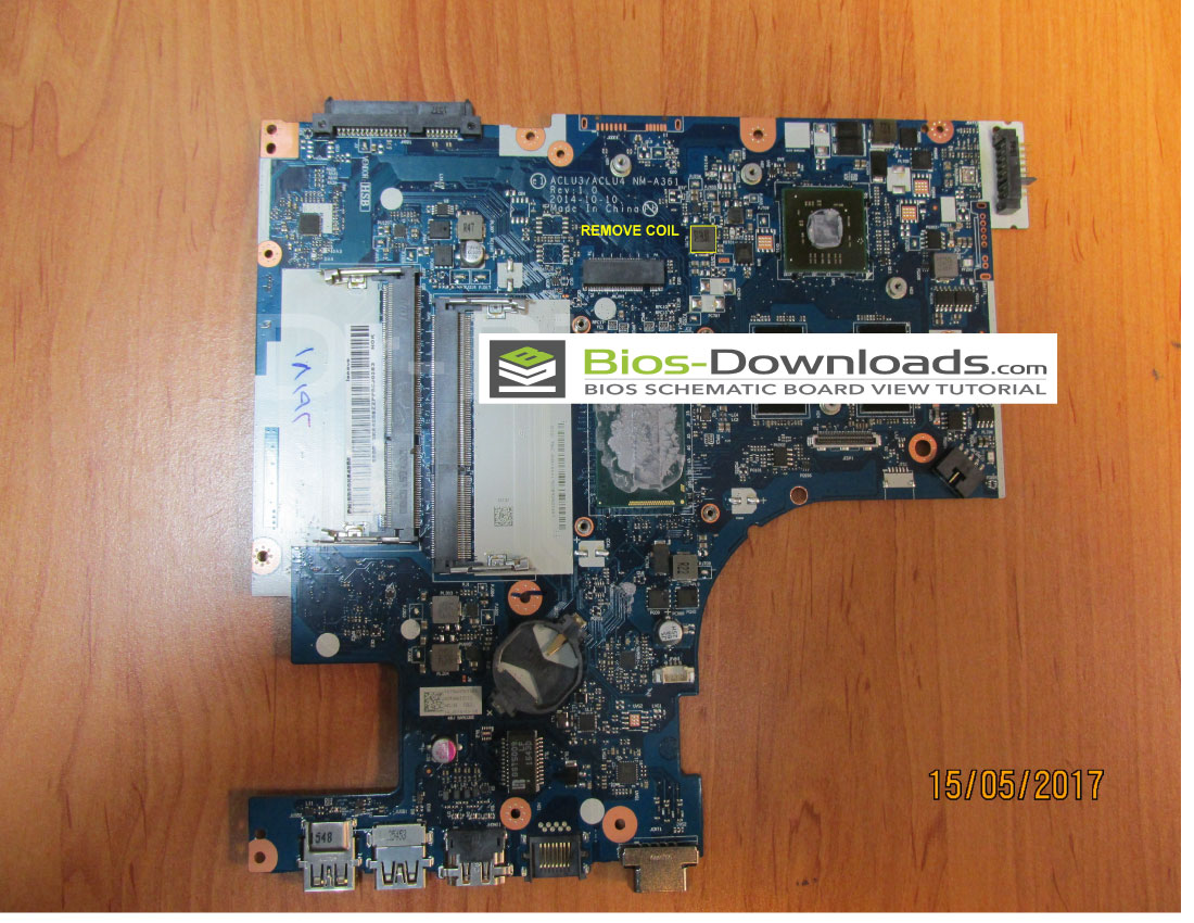 Нет изображения lenovo g580