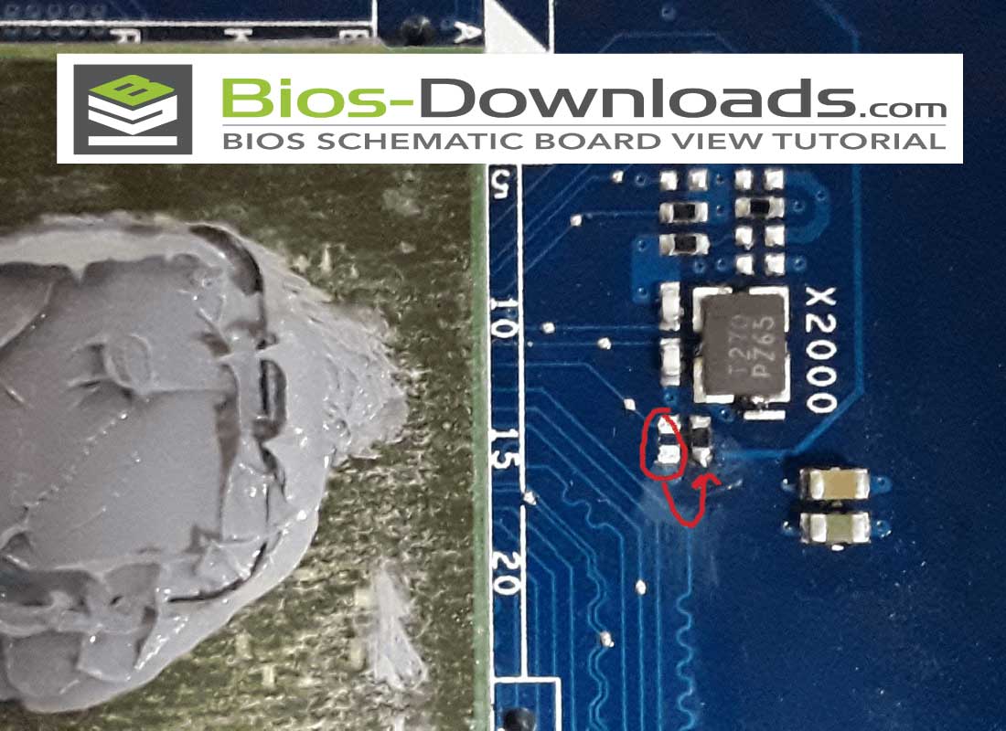 La b162p схема